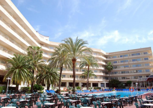 Costa Dorada Salou utazás Hotel Jaime I 3*