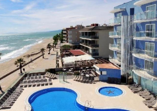 Costa Dorada utazás Hotel Augustus