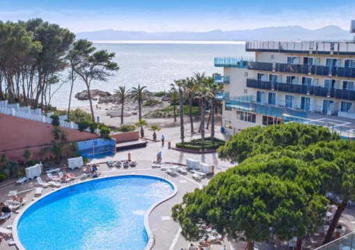 Costa Dorada utazás Hotel Best Cap Salou