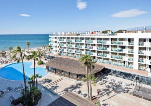 Costa Dorada utazás Hotel Best Maritim