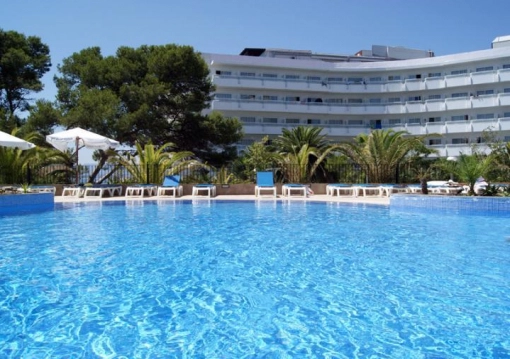 Costa Dorada Salou utazás Hotel Best Negresco 4*