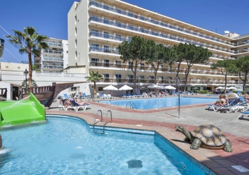 Costa Dorada utazás Hotel Best Oasis Park Salou 4*