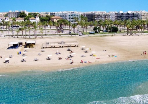 Costa Dorada utazás Hotel Blaumar