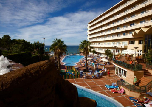 Costa Dorada utazás Hotel Cala Font