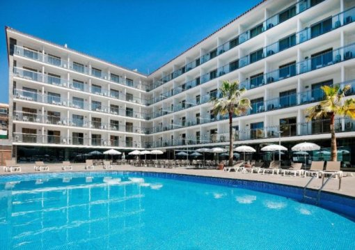 Costa Dorada utazás Best San Diego Hotel