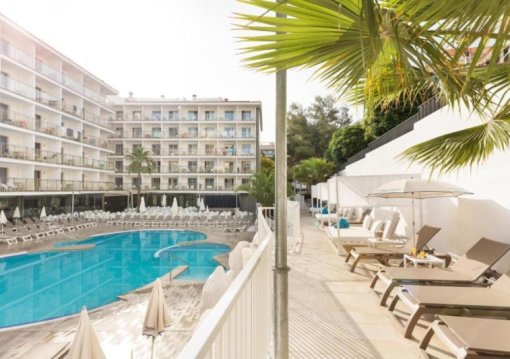 Costa Dorada utazás Best San Francisco Hotel