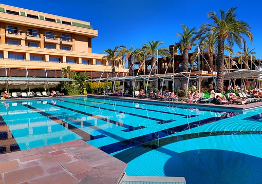 Kemer utazás Crystal De Luxe Resort & Spa