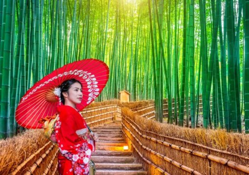 Császárok, Sógunok, Gésák – Tokió, Kiotó És Oszaka