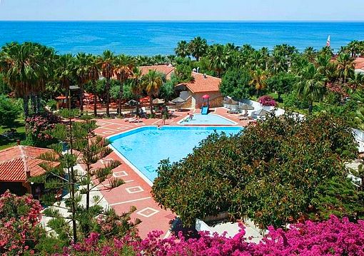 Side utazás Defne Ana