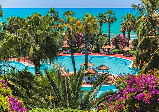 Side utazás Defne Star