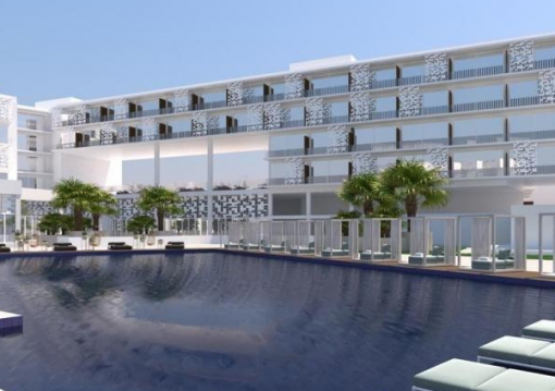 Dél-Ciprus Ayia Napa utazás Chrysomare Beach Hotel 5*