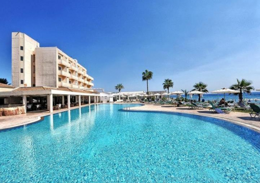 Dél-Ciprus Ayia Napa utazás Piere Anne Beach Hotel