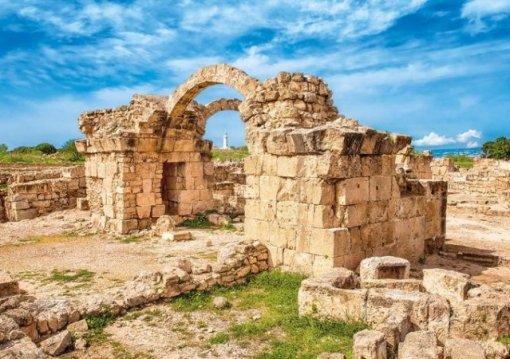 Dél-ciprus csillagtúra