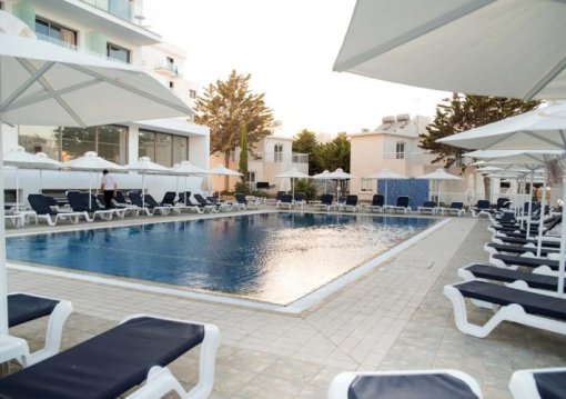 Dél-Ciprus Protaras utazás Mandali Hotel Apartments