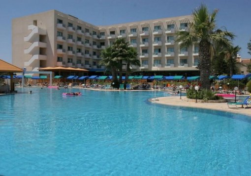 Dél-Ciprus utazás Antigoni Hotel 3*