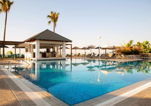 Dél-Ciprus utazás Atlantica Miramare Beach Hotel 4*