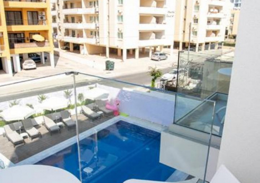 Dél-Ciprus utazás Best Western Plus Larco