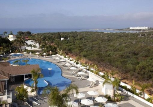 Dél-Ciprus utazás Christofinia Hotel 4*