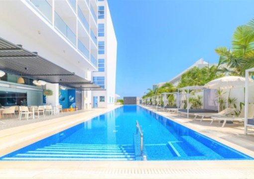 Dél-Ciprus utazás Hotel Tasia Maris Seasons