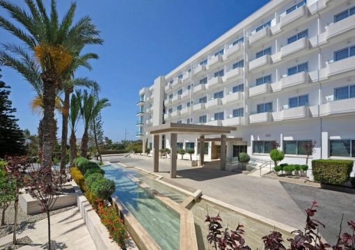 Dél-Ciprus utazás Nestor Hotel 4*