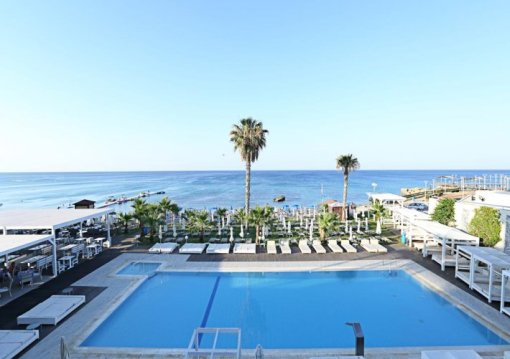 Dél-Ciprus utazás Silver Sands Beach Hotel
