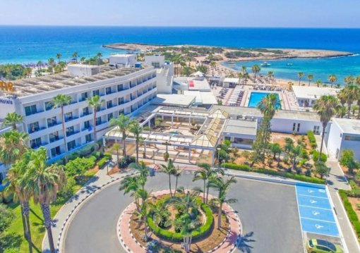 Dél-Ciprus utazás The Dome Beach Hotel & Resort 4*
