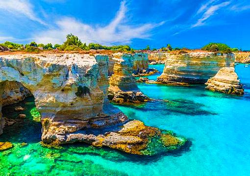 Dél-olaszország Titkai - Puglia körutazás