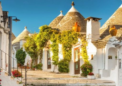 Dél-olaszország Titkai - Puglia