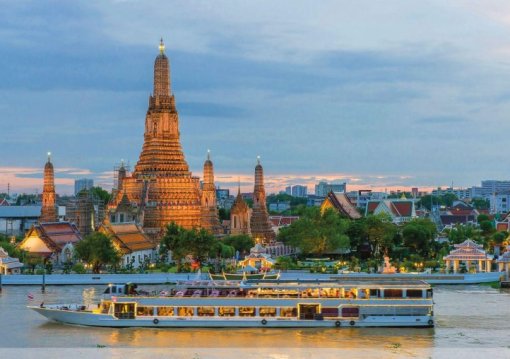Dél-Vietnám, Kambodzsa és Bangkok felfedezése