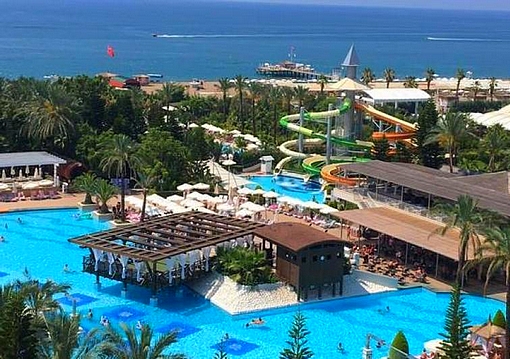 Torokorszag Antalya Utazas Last Minute Nyaralas