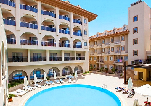 Side utazás Side Aluna (Ex. Diamond Beach Hotel)