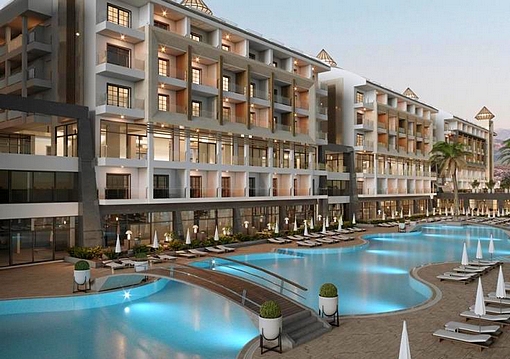 Side utazás Diamond De Luxe Hotel & Spa