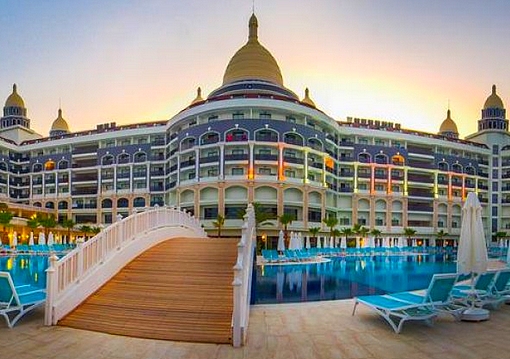 Side utazás Diamond Premium Hotel and Spa
