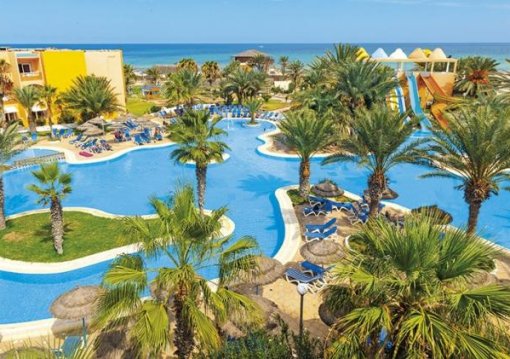 Djerba utazás Caribbean World Djerba