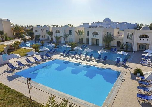 Djerba utazás Cesar Thalasso