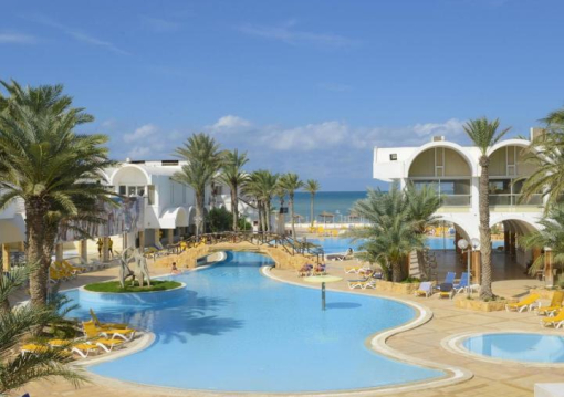 Djerba utazás Dar Djerba Narjess
