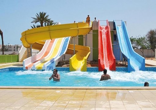 Djerba utazás Djerba Sun Beach (ex Sun Club)