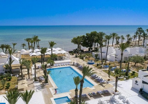 Djerba utazás Hari Club Djerba Resort