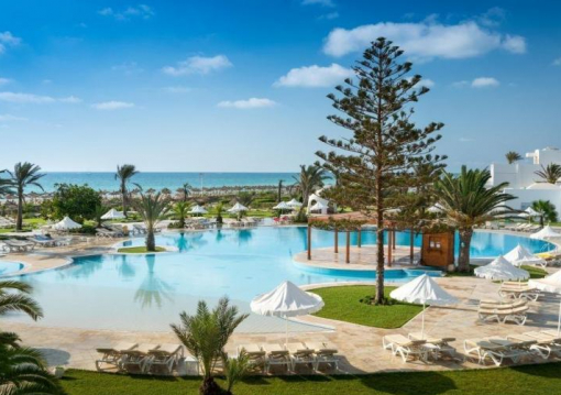 Djerba utazás Iliade & Aquapark Djerba