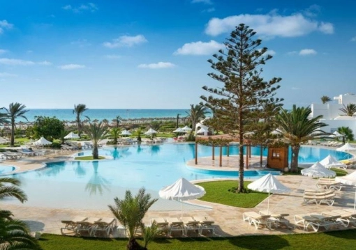 Djerba utazás Iliade & Aquapark Djerba