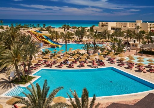 Djerba utazás Les 4 Saisons