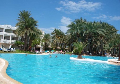 Djerba utazás Odyssee Resort Thalasso & Spa