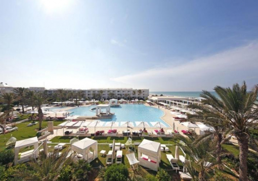 Djerba utazás Radisson Blu Palace Resort & Thalassa Djerba