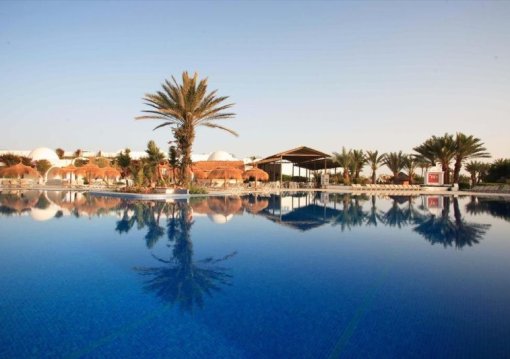 Djerba utazás Seabel Rym Beach