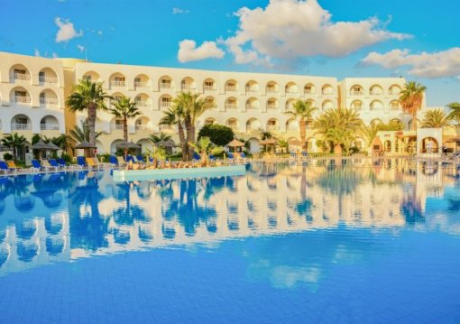 Djerba utazás Sidi Mansour Resort & Spa