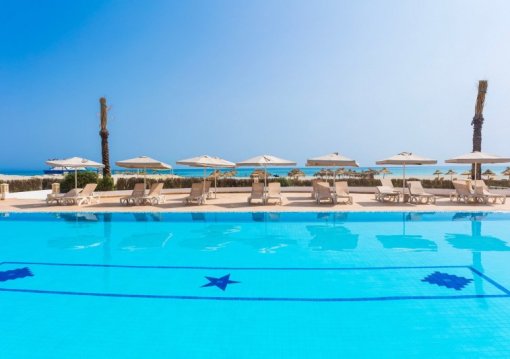 Djerba utazás Tmk Marine Beach