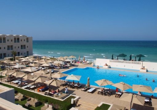 Djerba utazás Ulysse Djerba Thalasso & Spa 