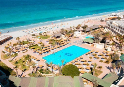 Djerba utazás Vincci Dar Midoun