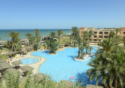 Djerba utazás Vincci Safira Palms