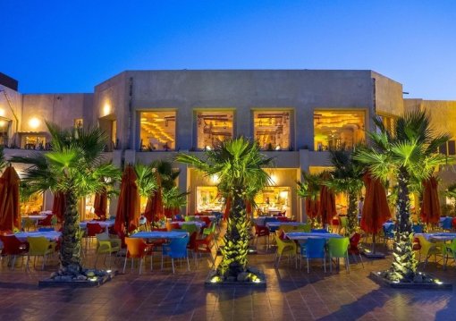 Djerba utazás Welcome Meridiana Djerba